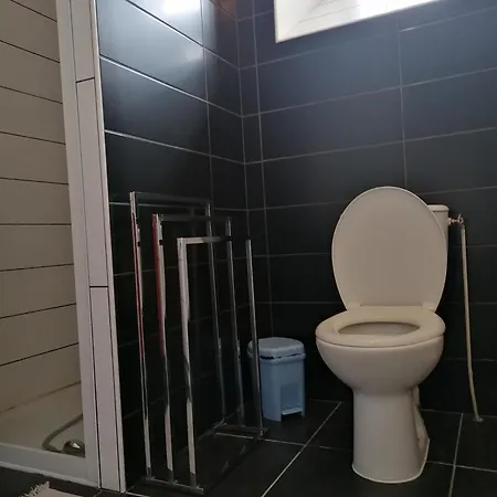 Jolivet شقة Bains