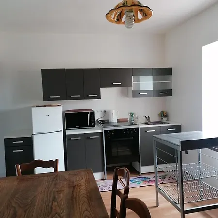 Jolivet Апартаменты Bains