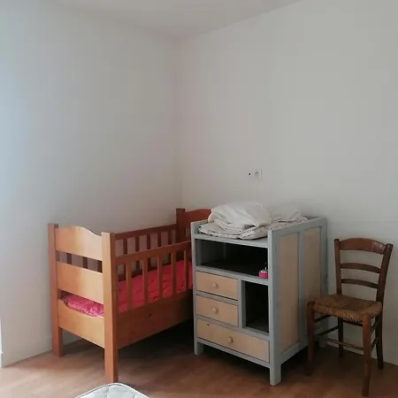 Lägenhet Jolivet Bains