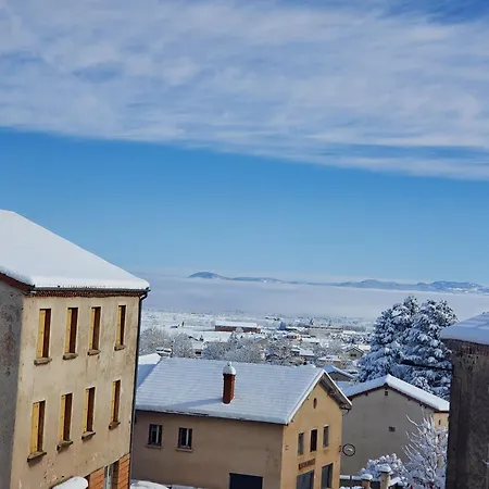 Апартаменты Jolivet *