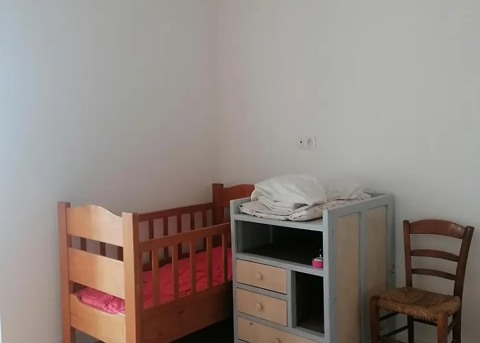 Apartment Jolivet Bains