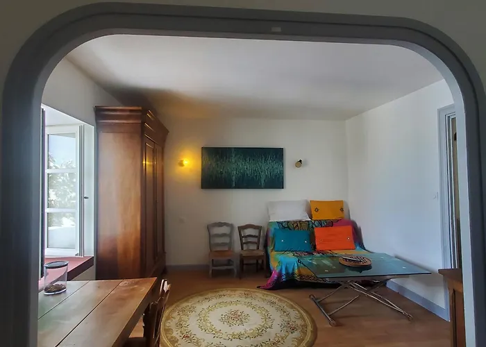 Apartment Jolivet Bains